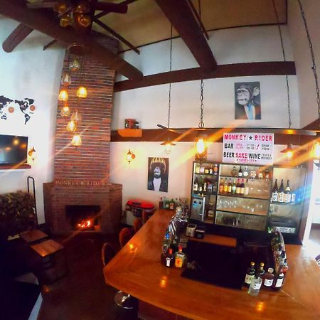 Monkey Rider Hotel Hakuba Ngoại thất bức ảnh