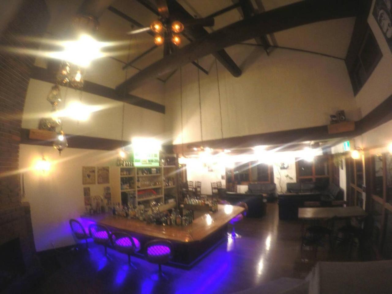 Monkey Rider Hotel Hakuba Ngoại thất bức ảnh