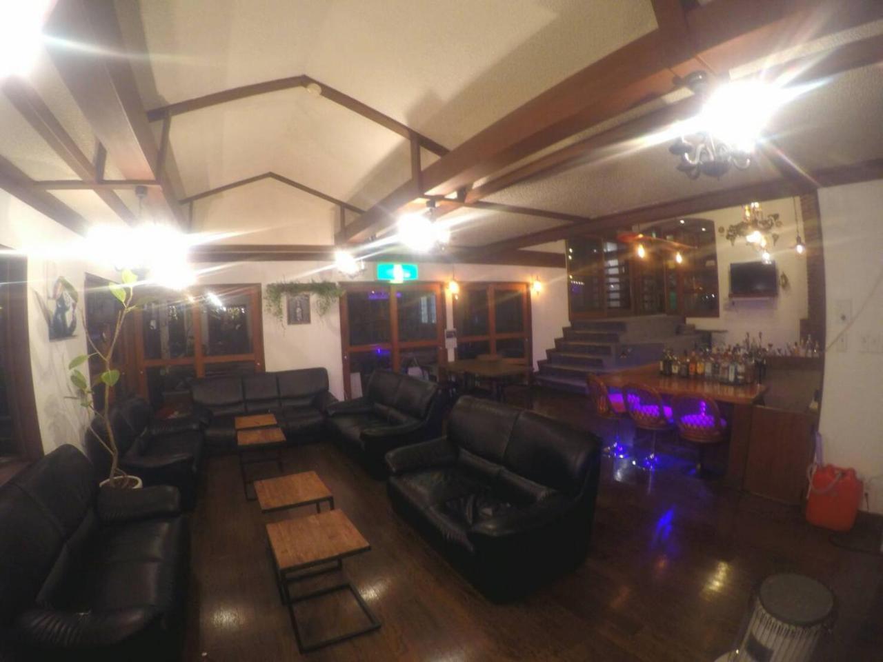 Monkey Rider Hotel Hakuba Ngoại thất bức ảnh