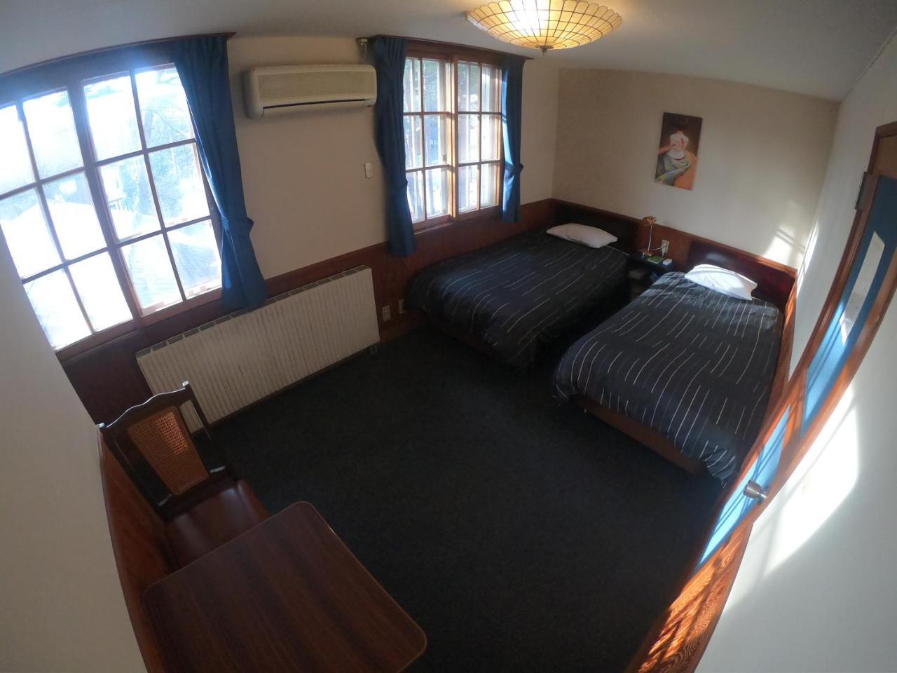 Monkey Rider Hotel Hakuba Ngoại thất bức ảnh