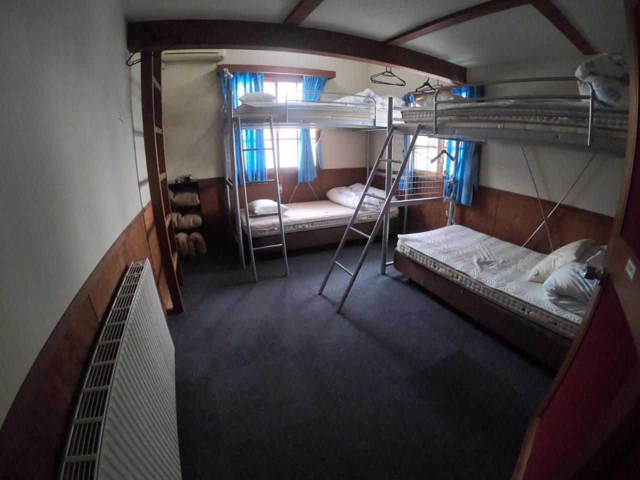 Monkey Rider Hotel Hakuba Ngoại thất bức ảnh