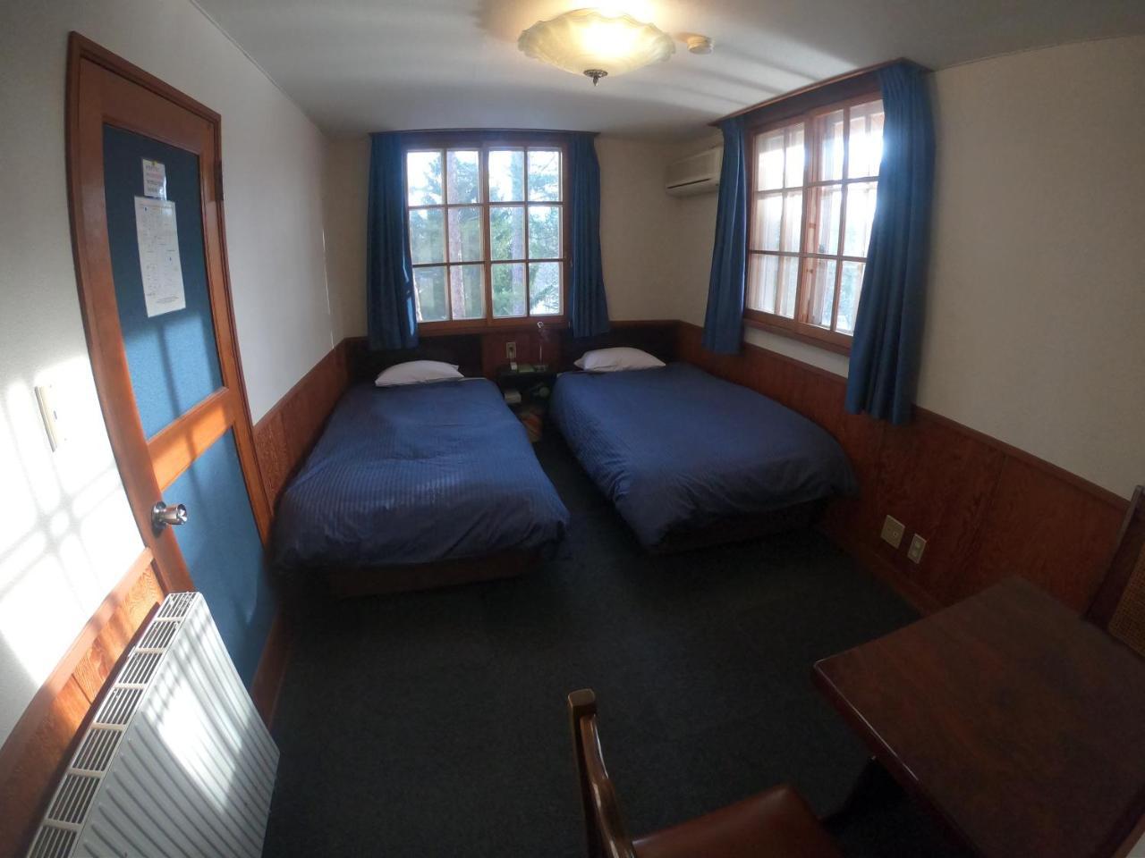 Monkey Rider Hotel Hakuba Ngoại thất bức ảnh