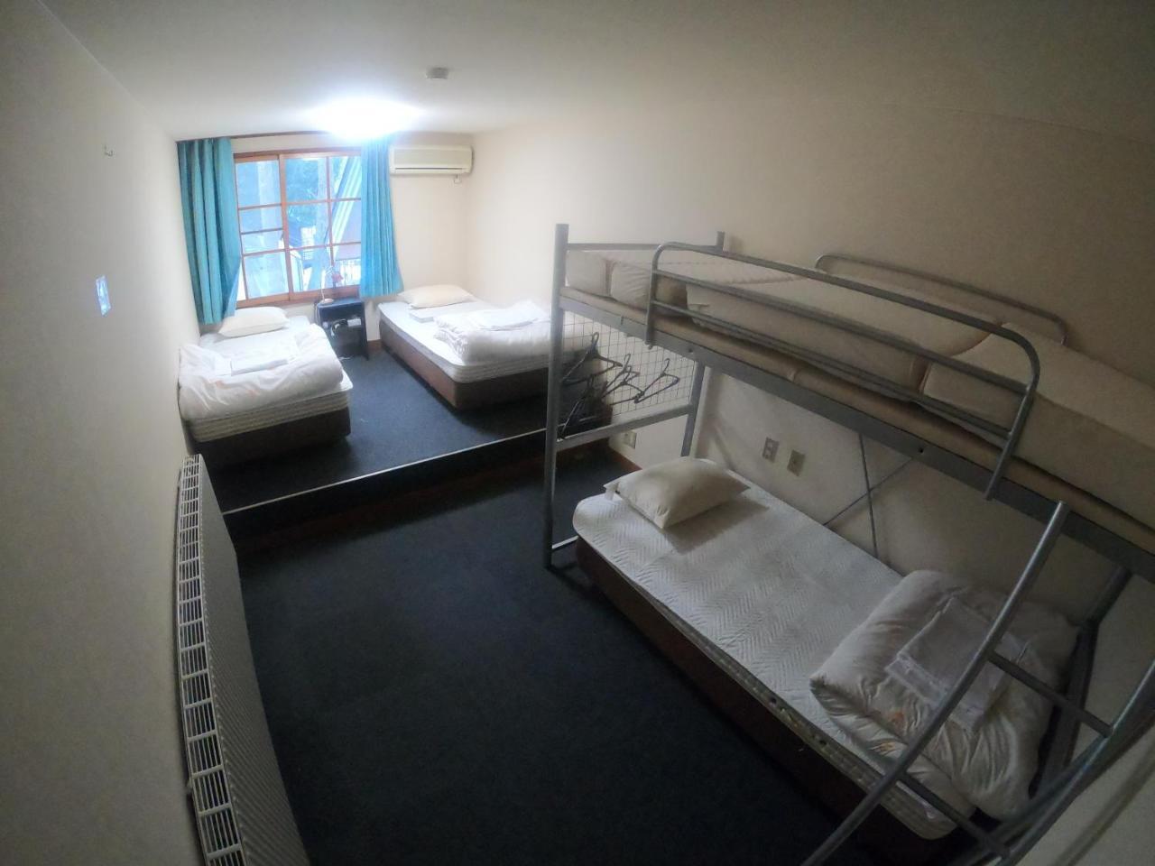 Monkey Rider Hotel Hakuba Ngoại thất bức ảnh