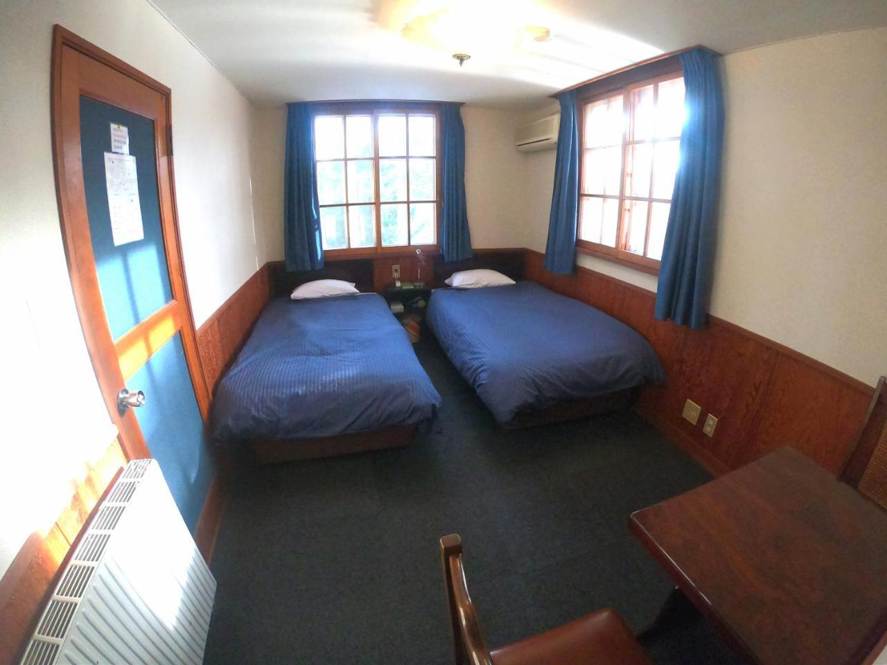 Monkey Rider Hotel Hakuba Ngoại thất bức ảnh
