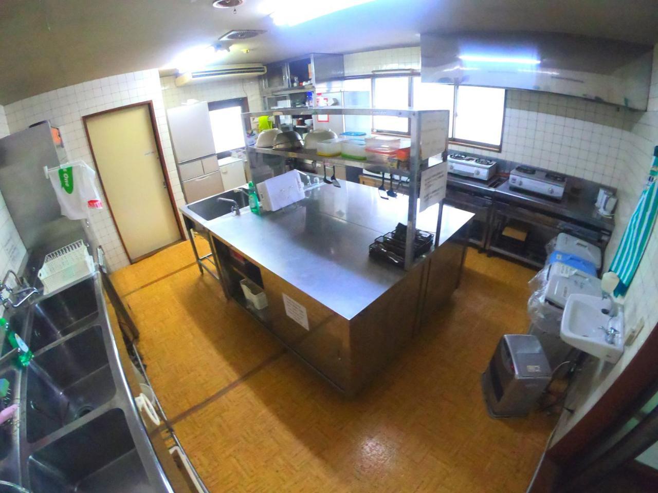 Monkey Rider Hotel Hakuba Ngoại thất bức ảnh