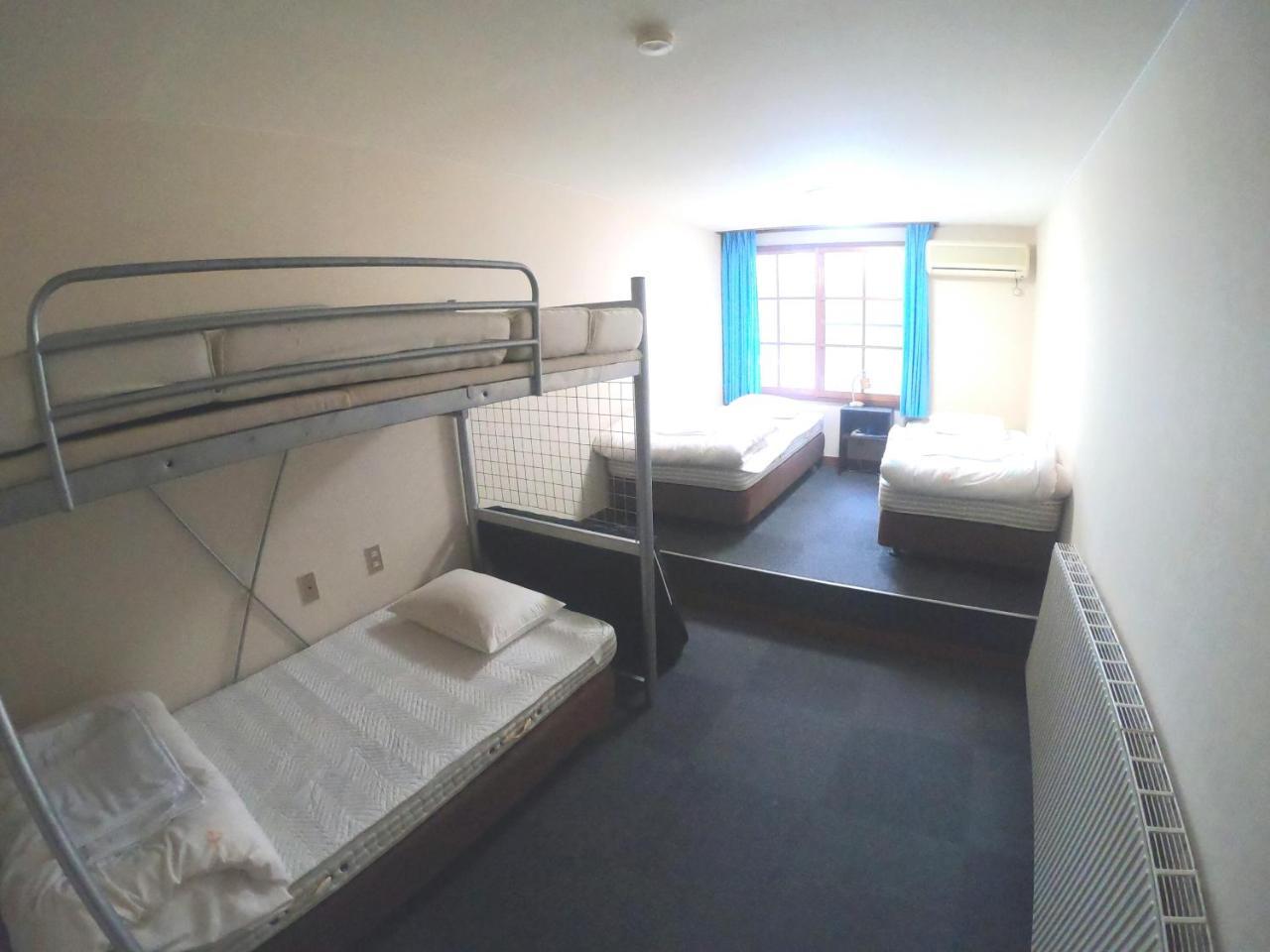 Monkey Rider Hotel Hakuba Ngoại thất bức ảnh