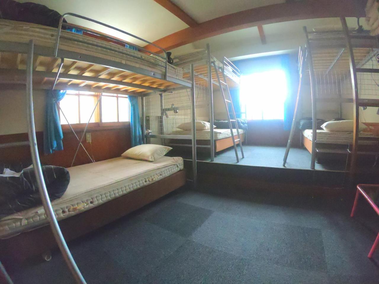 Monkey Rider Hotel Hakuba Ngoại thất bức ảnh