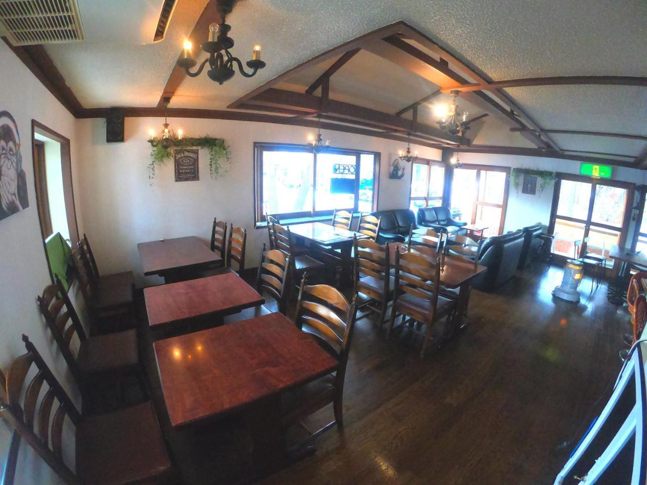 Monkey Rider Hotel Hakuba Ngoại thất bức ảnh