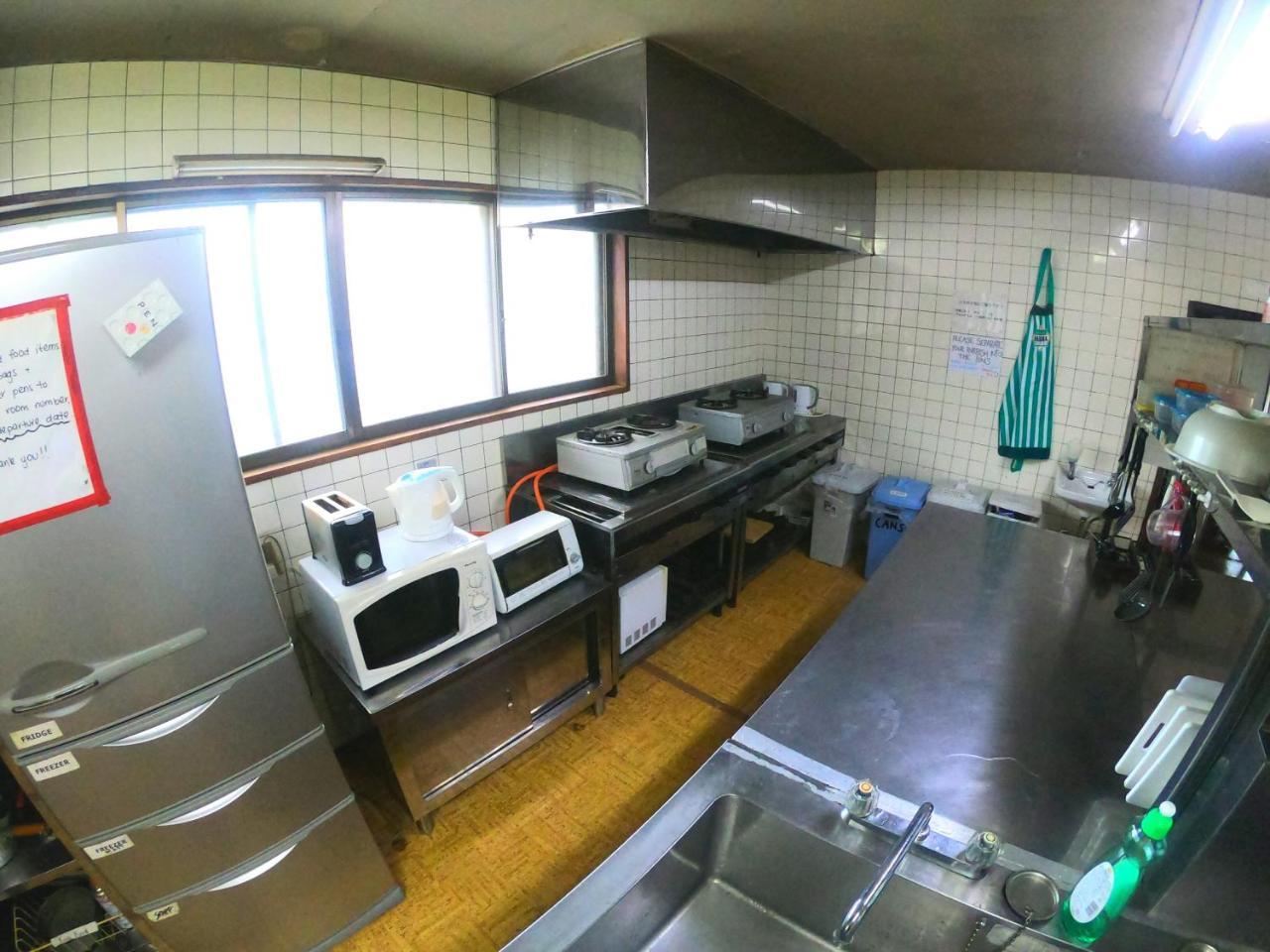 Monkey Rider Hotel Hakuba Ngoại thất bức ảnh