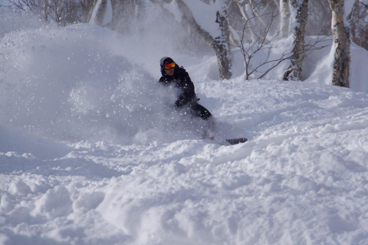 Monkey Rider Hotel Hakuba Ngoại thất bức ảnh
