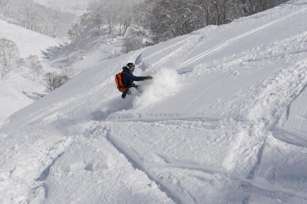 Monkey Rider Hotel Hakuba Ngoại thất bức ảnh